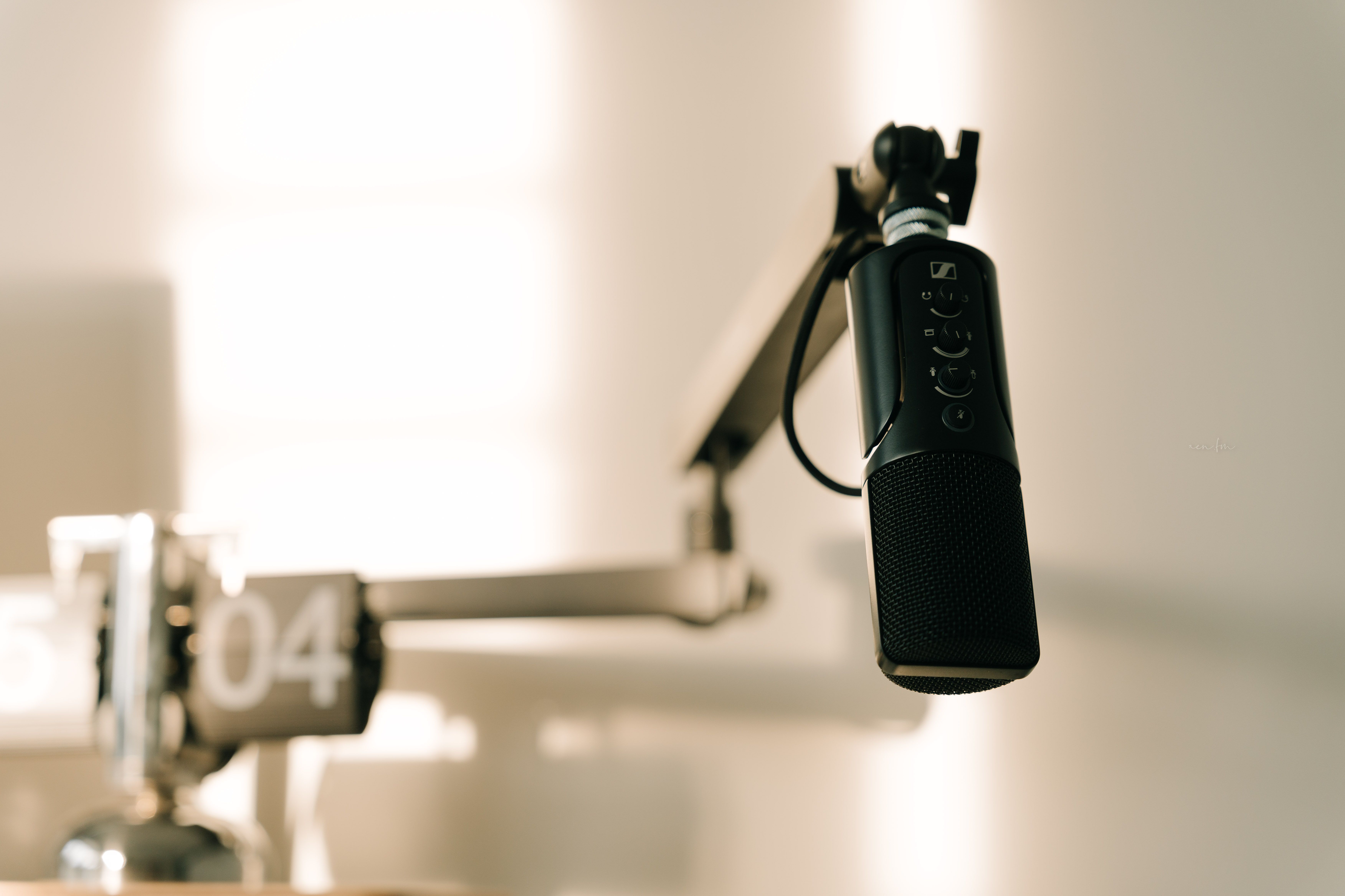 microphone
